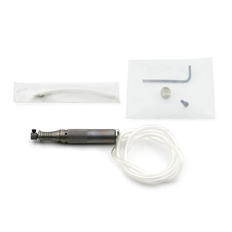 

Пневматическая гравировальная машина с резной ручкой