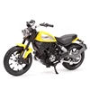 Maisto 1:18 Ducati Scrambler Static Die Cast Vehicles Collectible Hobbies Motorcycle Model Toys 1