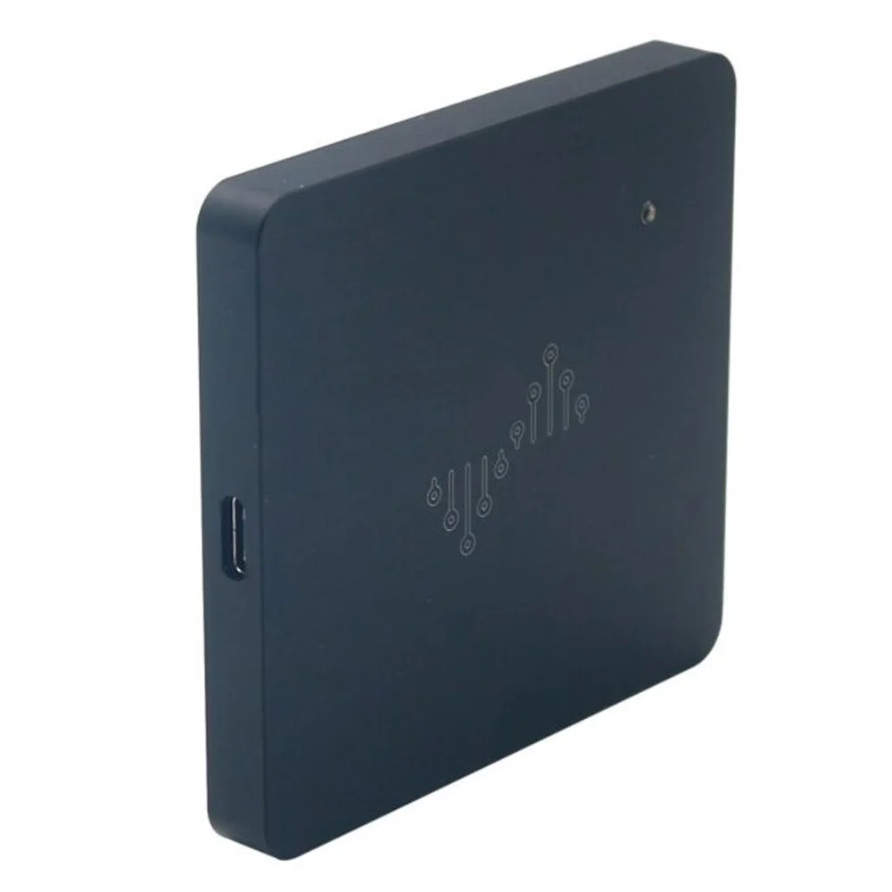 Новинка Высокое качество Прочный DSLogic USB логический анализатор 16 г глубина 16CH 100 м выборка Базовая версия TPU