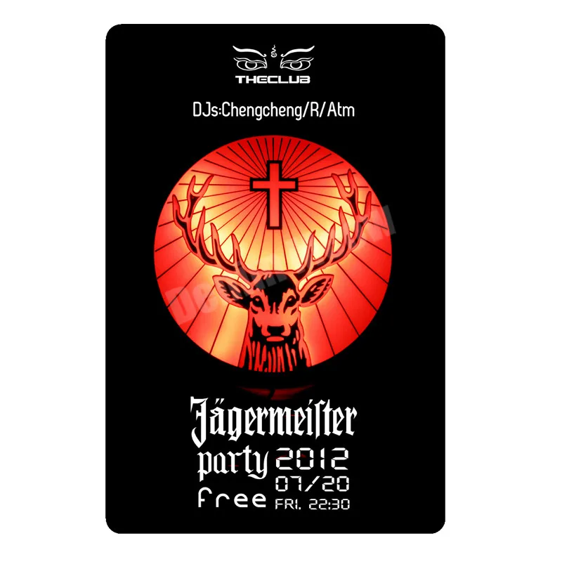 Jagermeister винтажная металлическая оловянная вывеска украшение для бара оленя