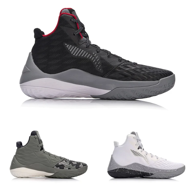 li ning basketball shoes 2018
