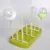 Бутылка Dry Rack Baby Bottle Drain Drying Racks Синий Розовый Baby Bottle Cleaning Dryer Drainer Storage Drying Rack