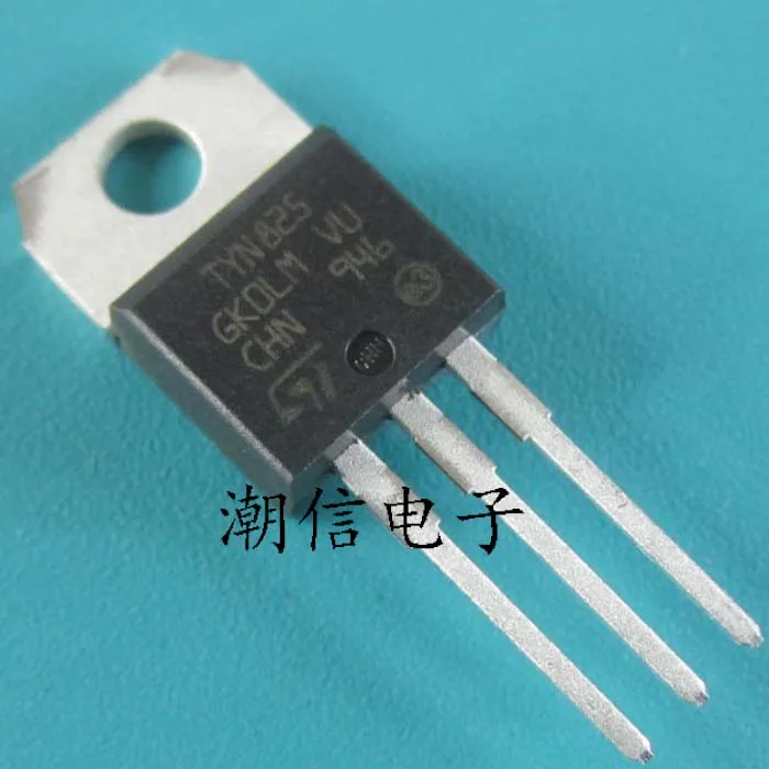 TYN825 TO-220 25A 800V