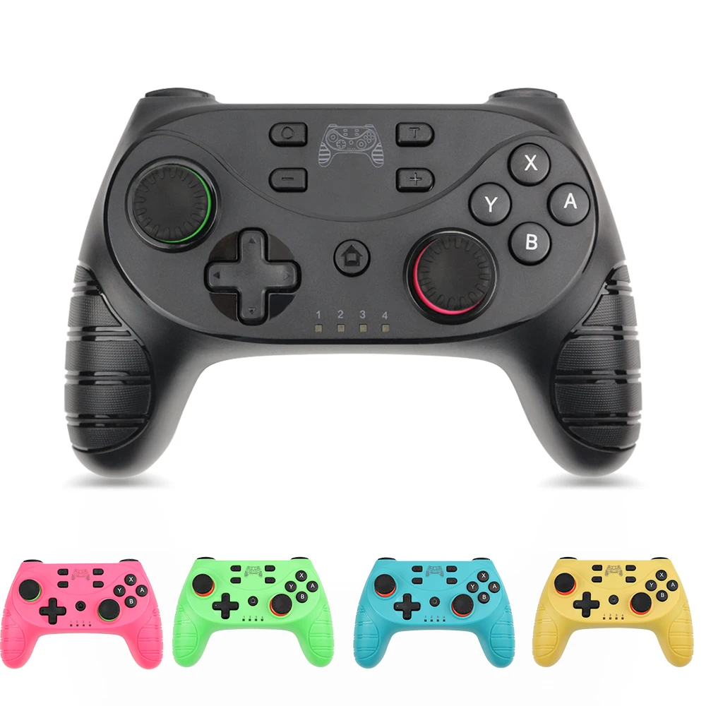 

Wireless Bluetooth Game Controller For Nintendo Switch Pro Controller For NS-Switch Gamepad For Switch Console with 6-Axis