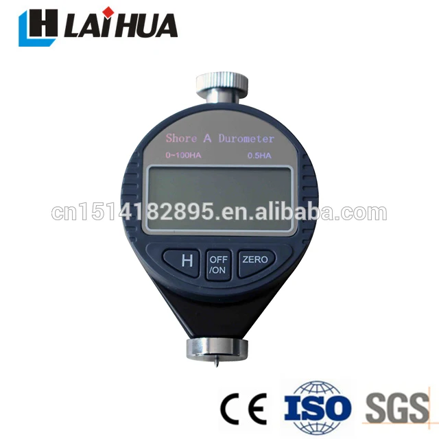 

Hardness tester dial/shore /D hardness meter display panel