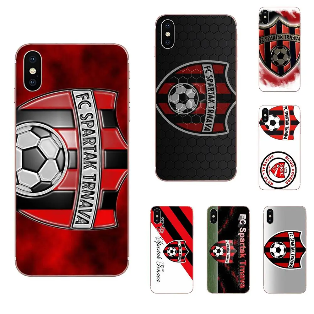 

For Huawei Honor 4C 5A 5C 5X 6 6A 6X 7 7A 7C 7X 8 8C 8S 9 10 10i 20 20i Lite Pro Soft TPU Mobile Shell Fc Spartak Trnava