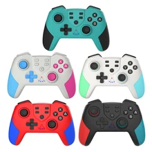 

Wireless Joystick For N-Switch NS Switch Pro Controller Switch Remote Gamepad Gamepad Wireless Controller For N-SL Type-c Charge