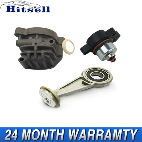 Для BMW F02 F07 GT F11 W212 пневматическая подвеска компрессор насос головка цилиндра