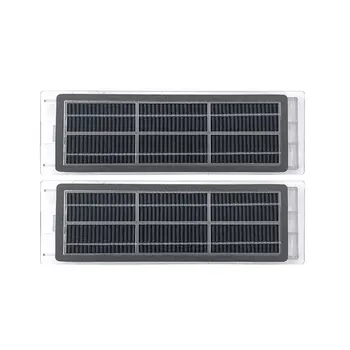 

1 Pair Waterproof Washable Filter For Roborock Vacuum S5 Sweeping Robot Vacuum Cleaner Parts Accessories