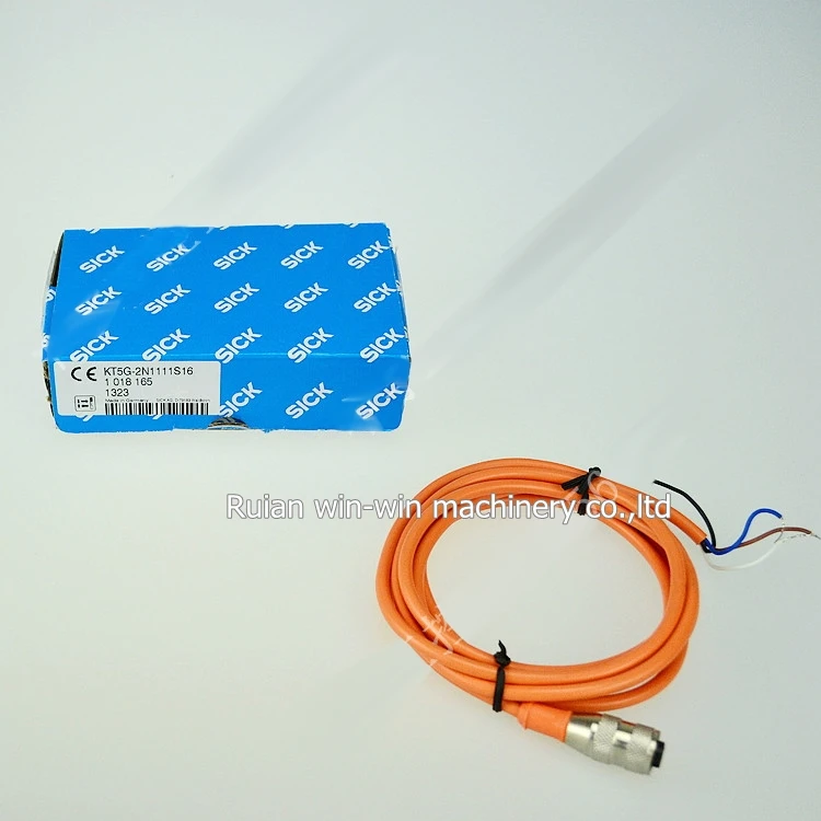 SICK KT5G-2P1111 KT5G2P1111 Color sensor Photoelectric eye sensor used in bag making machine slitting machine (3)