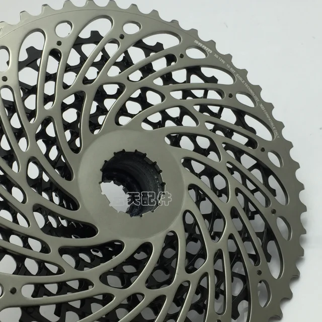 SRAM X01 XG 1295 12速スプロケット 10-52T SRAM X01 XG 1295 12速