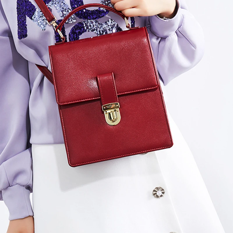 small ladies rucksack