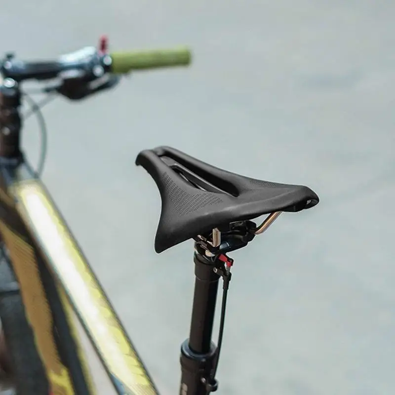 Горячее предложение, дышащее велосипедное седло MTB, велосипедная губка, мягкая подушка, износостойкое Велосипедное Сиденье, подушка, седло, Аксессуары для велосипеда