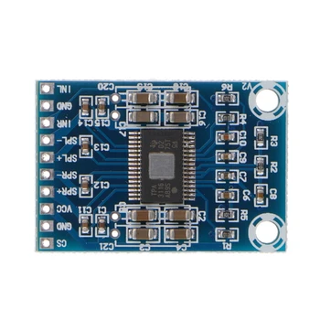 

2020 New DC 12V 24V Mini TPA3116D2 2x 50W Digital Audio Power Amplifier Board Class D Amp