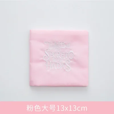 Pink 1 шт., Женская милая гигиеническая подушка, сумка-Органайзер, держатель для салфеток, сумки для хранения полотенец, гигиеническая салфетка для девушки, сумка, чехол - Цвет: Pink