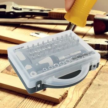 

41 in 1 T-Type Sleeve Car Repair Combination Tool Kit Screwdriver Sleeve Hardware Tools Sleeve