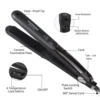 Steam Hair Straightener Professional Ceramic Vapor Flat Iron 450℉ Fast Heat Argan Oil Treatment Hair Care Tools 3