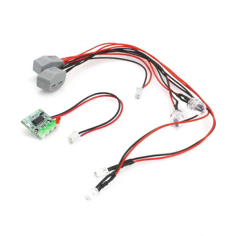 

Fishing Bait Boat Spare Parts LED Group for Flytec 2011-5 Accessories