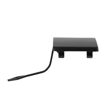 

Cap Bumper tow hook cover W203 C230 C240 C280 Part Black Plastic Parts