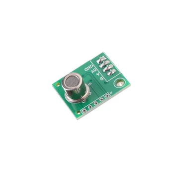 

Air-Quality Detection Module Formaldehyde Benzene Carbon Monoxide Alcohol Smoke Air Pollution Sensor for Air Quality Detector