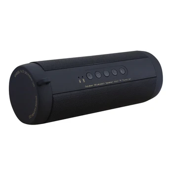 

Outdoor Bluetooth Speaker Waterproof Super Bass Wireless Column Loudspeaker DU55