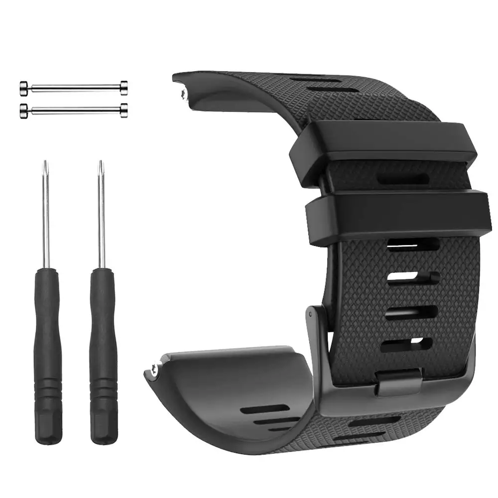 Cinturino In Silicone Morbido Per Cinturini Garmin Vivoactive Hr Cinturino Di Ricambio In Silicone Per Cinturino Vivoactive Hr Bandje