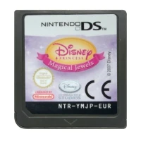 DS игровой картридж консоль карта Disnei принцесса магические Драгоценности EUR версия Английский язык для nintendo DS 3DS 2DS