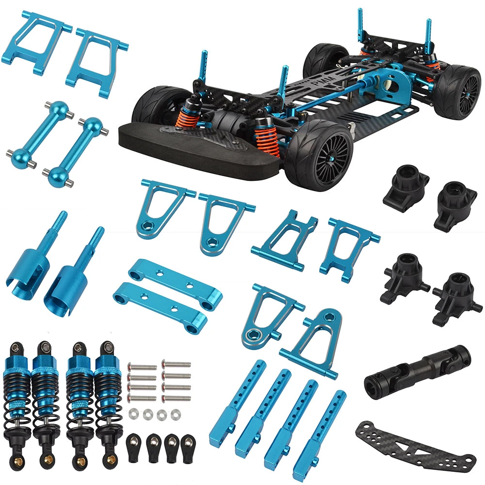 rc car components