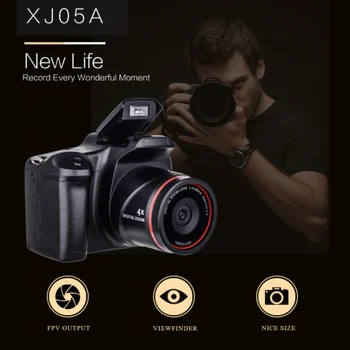 

Portable HD 1080P Digital Camera Camcorder 16X Digital Zoom Video Camcorder Camera Recorder with 3 inch Large Screen Kids Camera