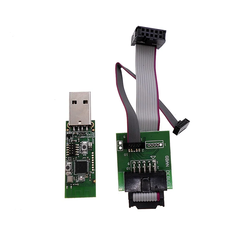 Беспроводная плата Zigbee CC2531 Sniffer модуль анализатора Packet Protocol USB интерфейс Dongle Capture