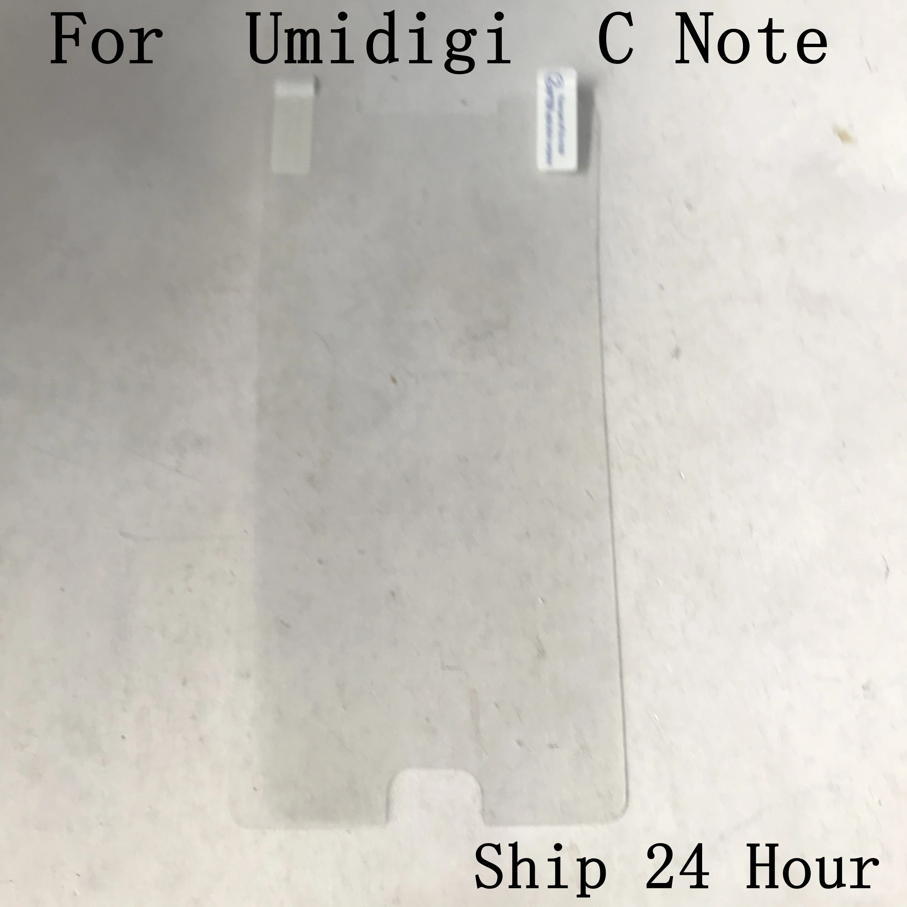 Новая защитная пленка аксессуары для UMIDIGI C NOTE MTK6737T четырехъядерный 5 дюйма