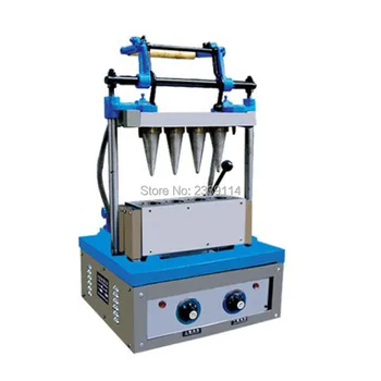 

Factory Price Egg waffle maker/ ice cream cone machine/ice cream cone wafer Price