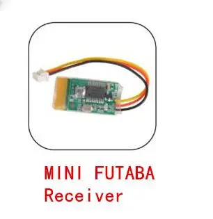 ตัวเลือกสินค้า บอร์ดควบคุมโดรน Mini Futaba สำหรับ C119 A290 A210 A220 A260 A160