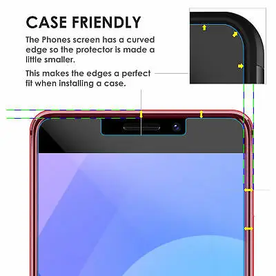 Защитное стекло Blackview BV9700 Pro закаленное для смартфона BV 9700 стеклянное покрытие