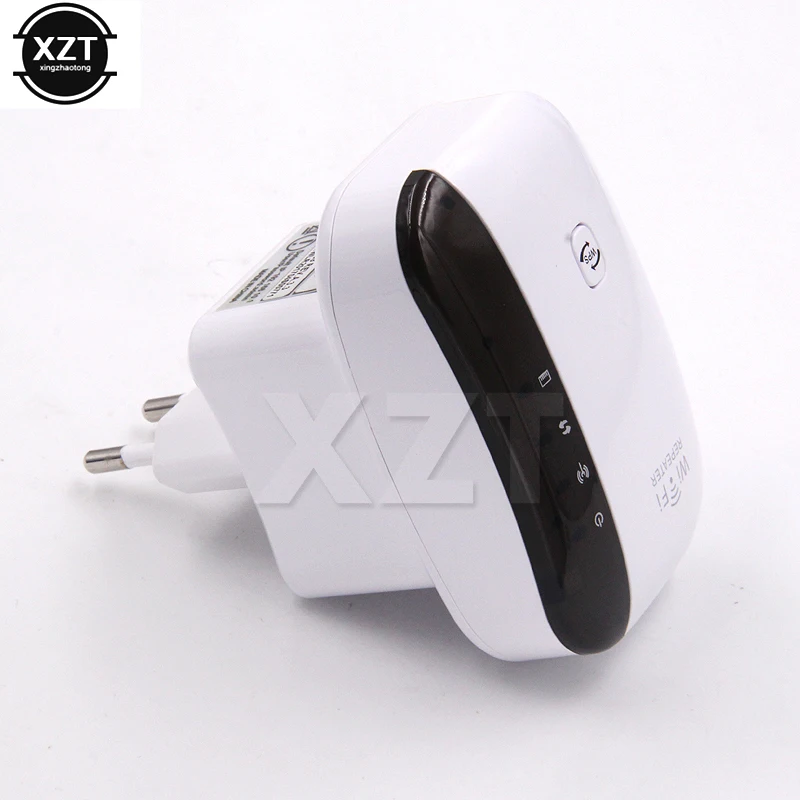 Wireless WiFi Repeater WiFi Extender 300Mbps Router Signal Amplifier Booster Long Range Wi-Fi Repeater Access Point