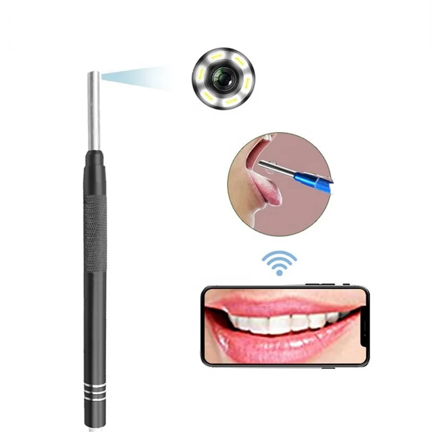 Skup 3.9mm endoskop ucha 3 w 1 USB wziernik optyczny ucha urządzenie do usuwania wosku kamera hd przyrząd do czyszczenia uszu z kamerą urządzenia do oczyszczania z 6 regulowana dioda