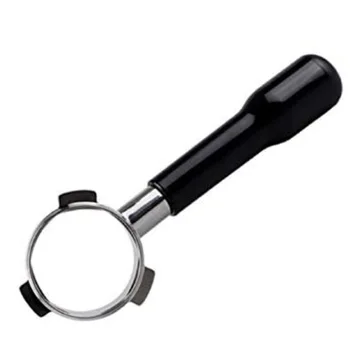 

For Breville 870/878/880 Filter Handle Black Tools Elements Replace Kit