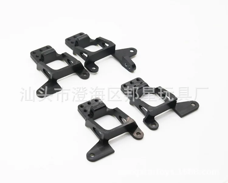 

Model Car Traxxas TRX4 Shock Absorbers Holder Aluminium Alloy Porous Bit Adjustable
