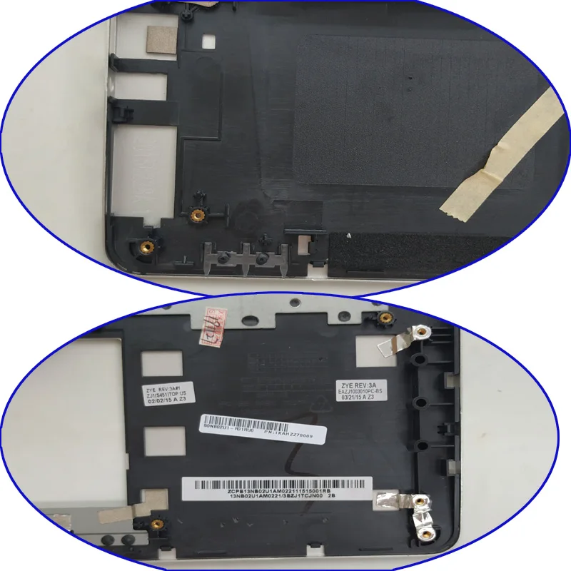 1 шт. Сменный Чехол для ноутбука с подставкой для ASUS S451 K451L V451LN V451 S451E S451LD
