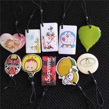 1 шт. UID; запасной Rfid карты 13,56 МГц брелок Токен метка карта контроля доступа водостойкая карта