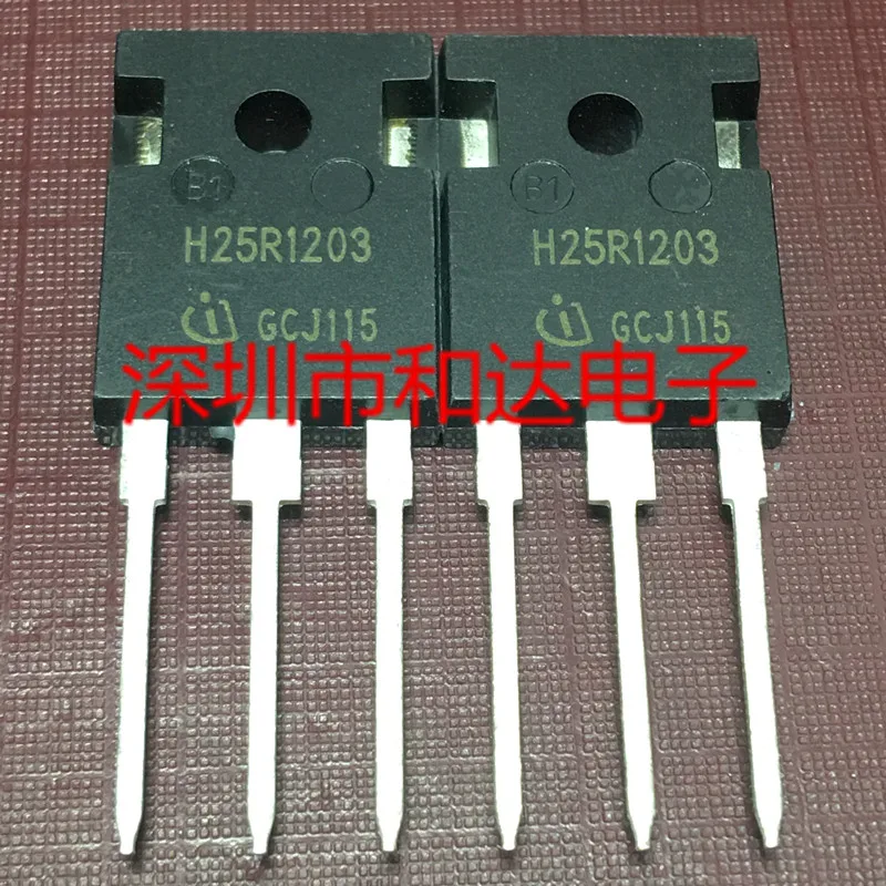 H25R1203-247 1200V 25A