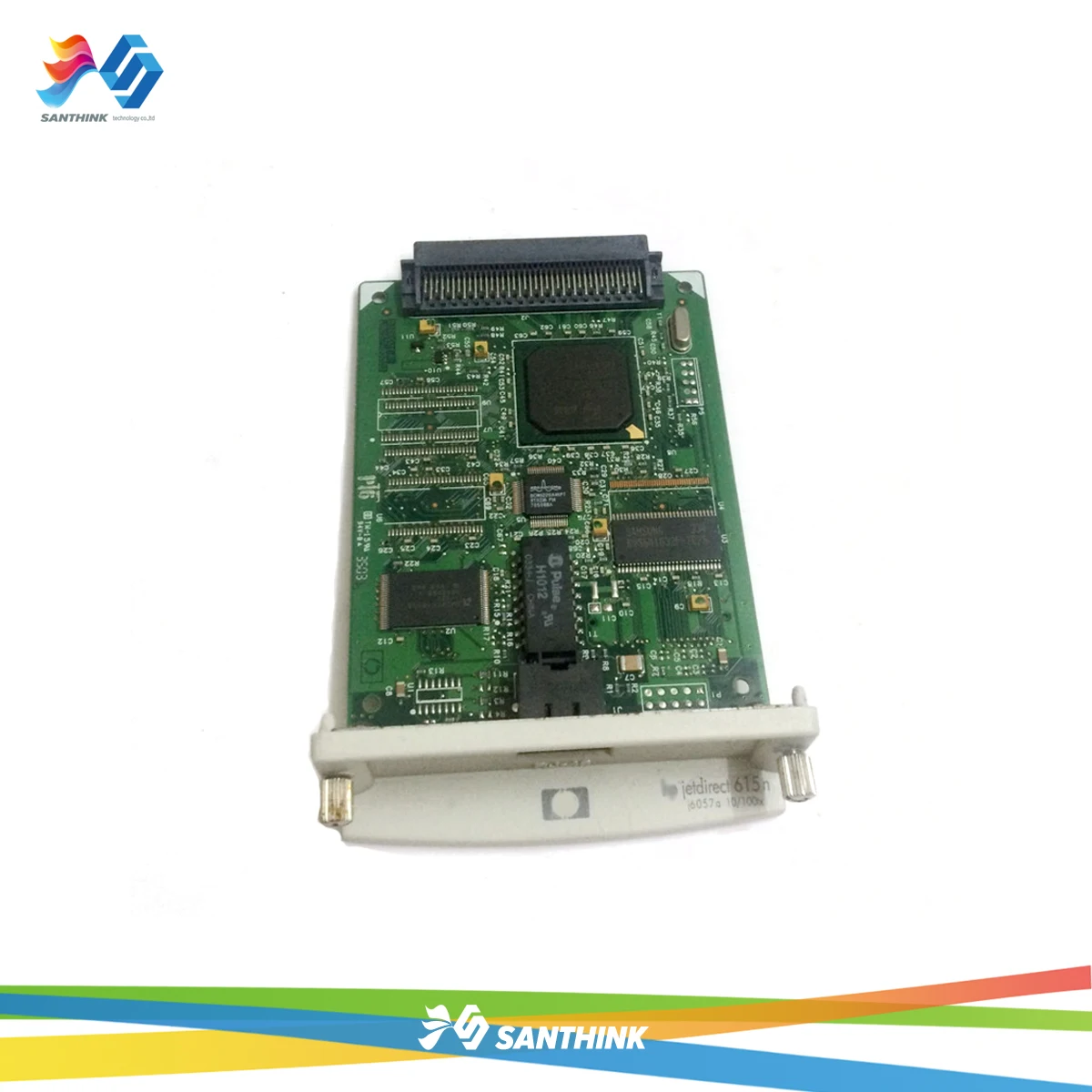 Jetdirect For Hp615n J6057a 10/100tx Internal Print Server