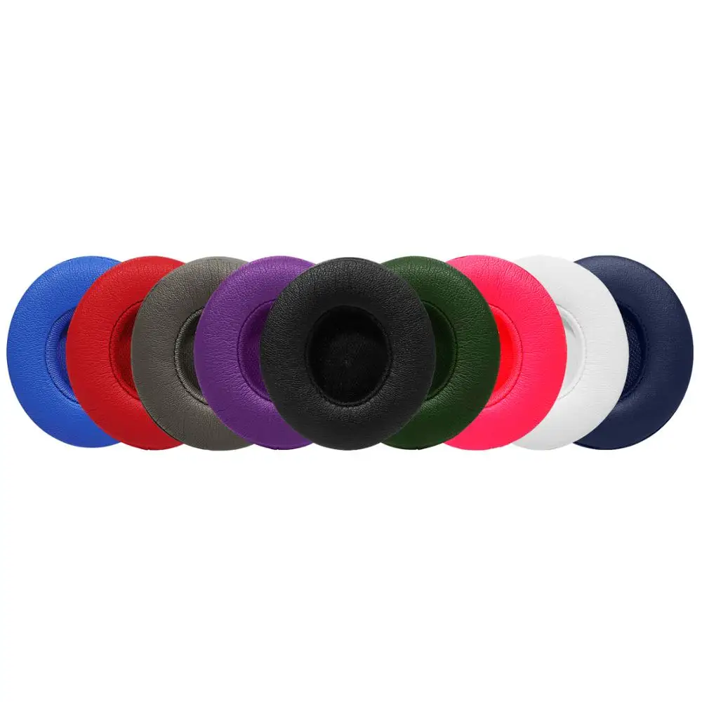 

Сменные амбушюры, подушка из пены с эффектом памяти, подушка для Dr. Dre Solo 2,0 Solo2, Беспроводные Проводные Наушники Solo2.0