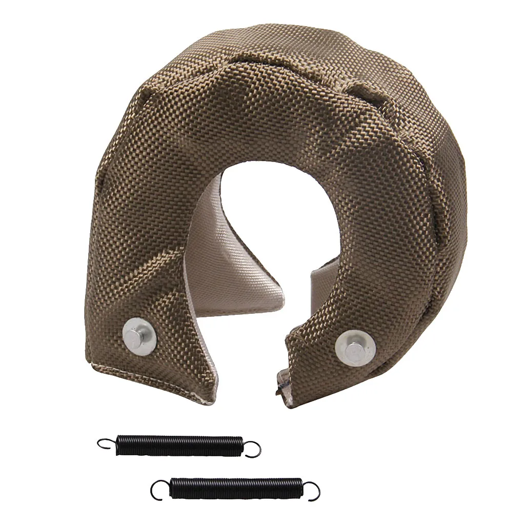 Auto Car T3 Charger Cover   Heat Shield Cover Fastener Springs