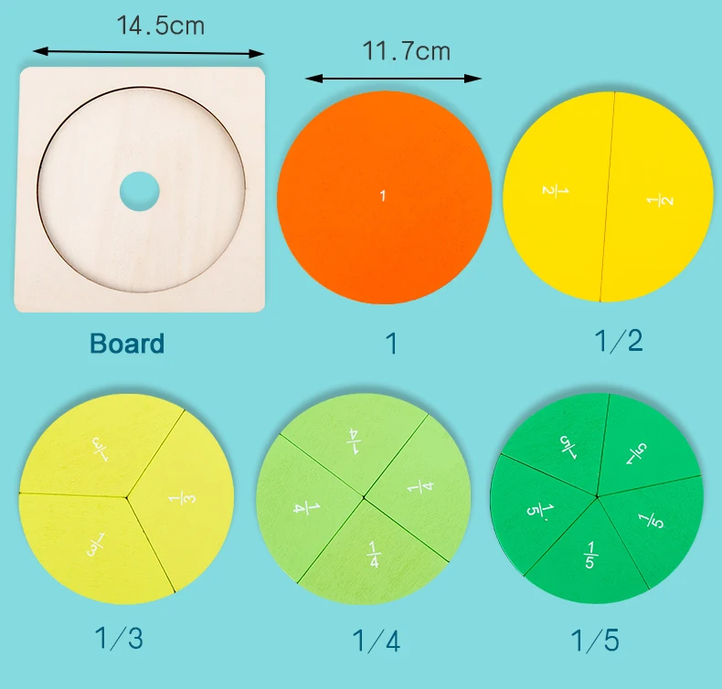Fraction board (2)