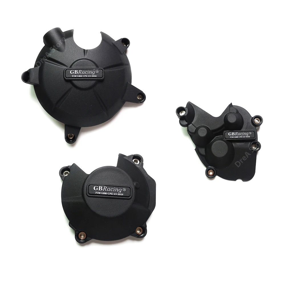 Чехол для защиты двигателя мотоцикла Для GB Racing ZX-6R 636 Anti-fall 2009 2011 2012 2013 2014 2015 2016 2017
