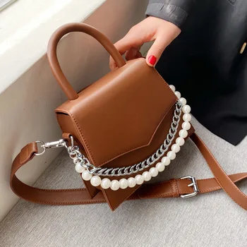 

Net Red High-Grade Western Style Mini Bag Women's Popular New Korean-Style Messenger Bag Fashion Handbag