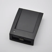 Высокая надежность, 134,2 кГц, FDX-B, инжектор, Пет, микрочип, анимальный чип, писатель/Программирование