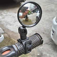 Espelhos de bicicleta