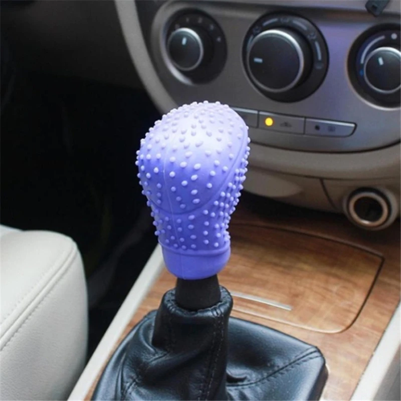 Универсальный рычаг переключения передач Противоскользящий силиконовый ручной